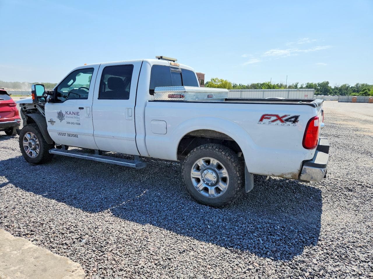 2013 Ford F250 Super Duty - foto 2