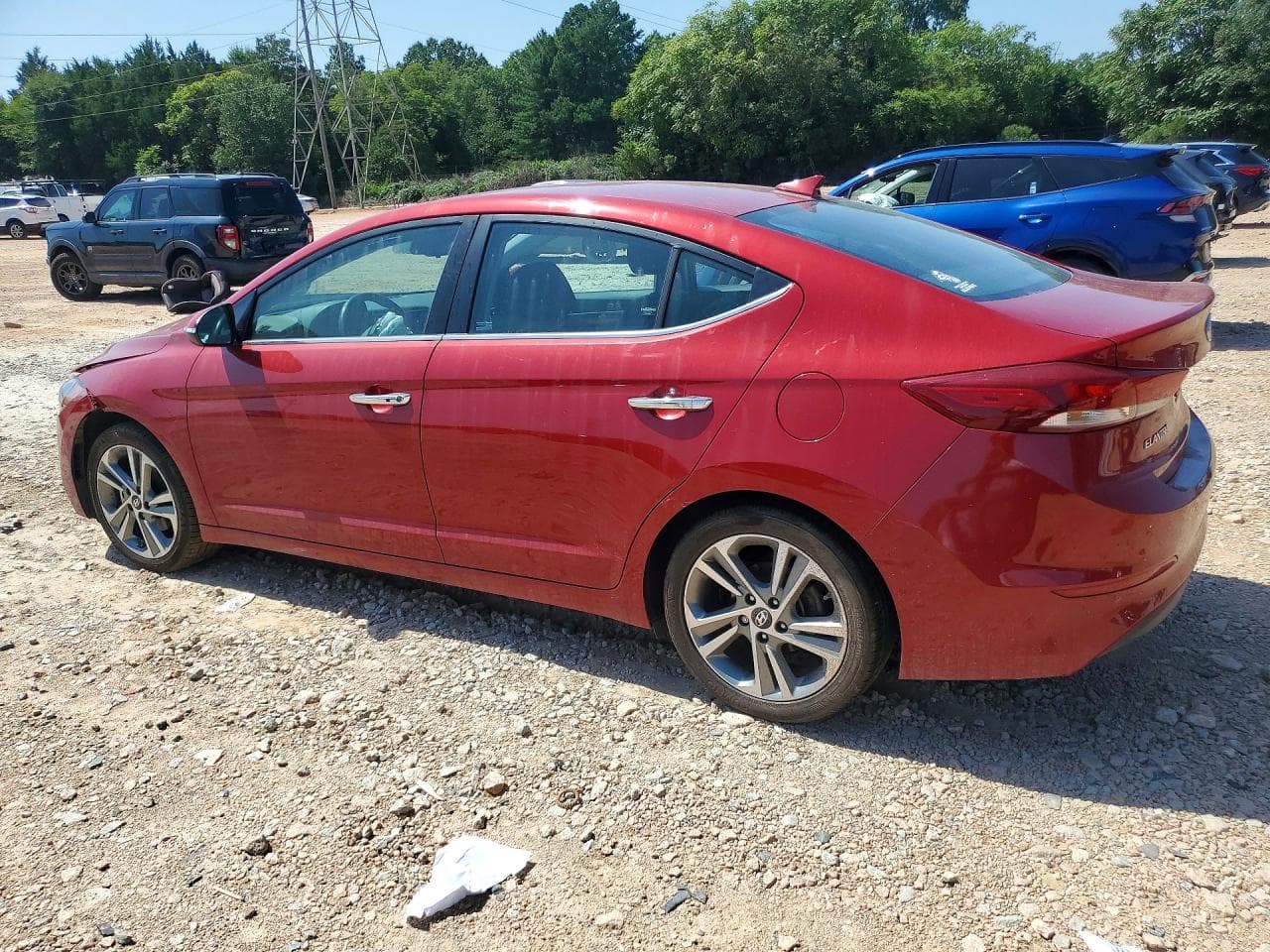 2017 Hyundai Elantra Limited - foto 2