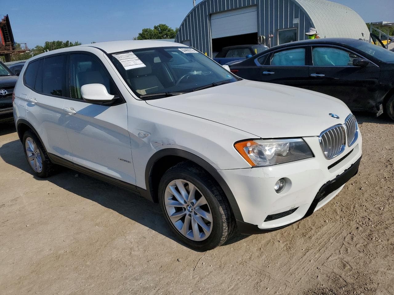 2013 BMW X3 xDrive28I - foto 4