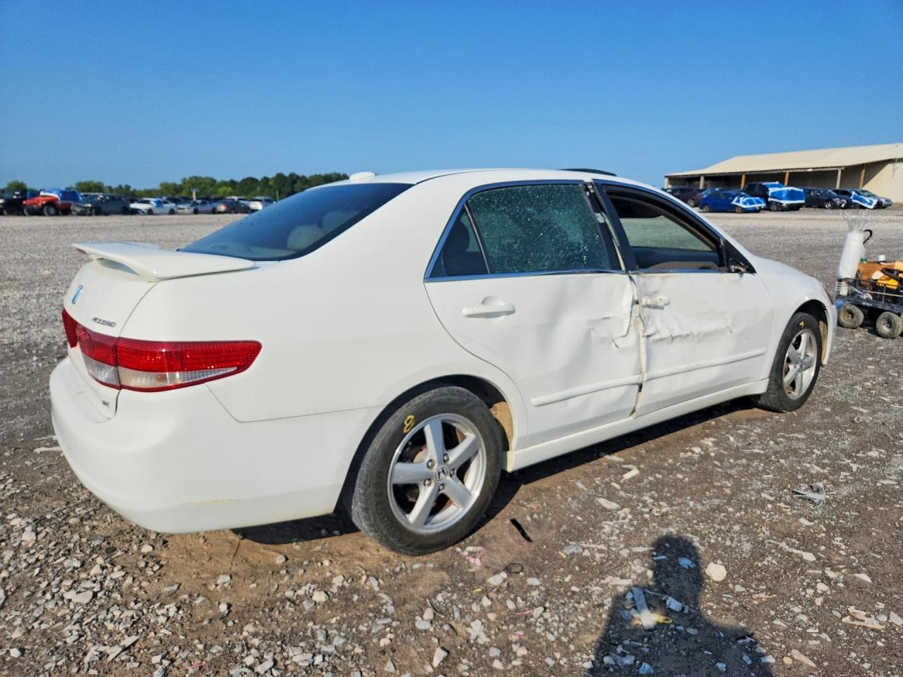 2004 Honda Accord Ex - foto 3