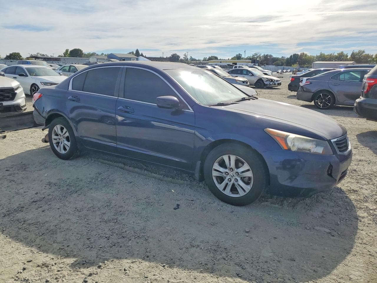 2009 Honda Accord Lxp - foto 4