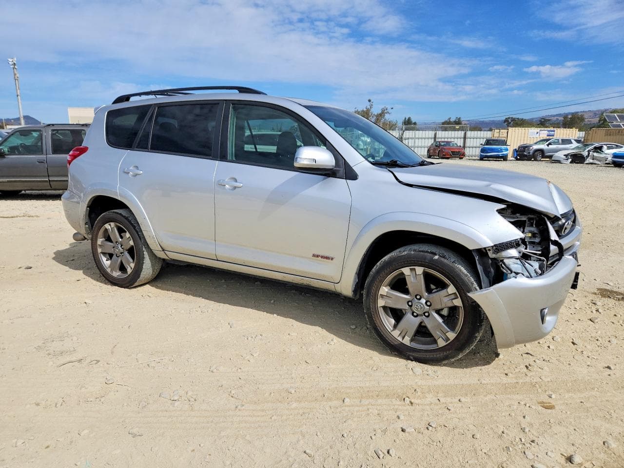 2012 Toyota Rav4 Sport - foto 4