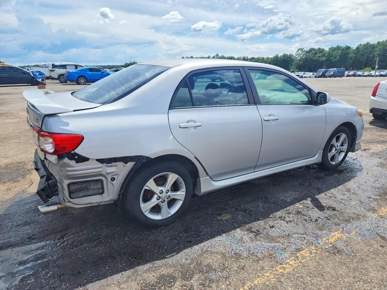 2011 Toyota Corolla S - foto 3