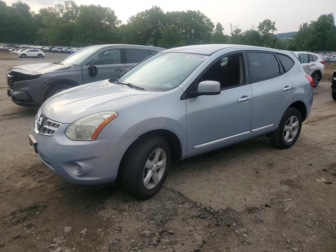 Nissan Rogue 2013 z USA