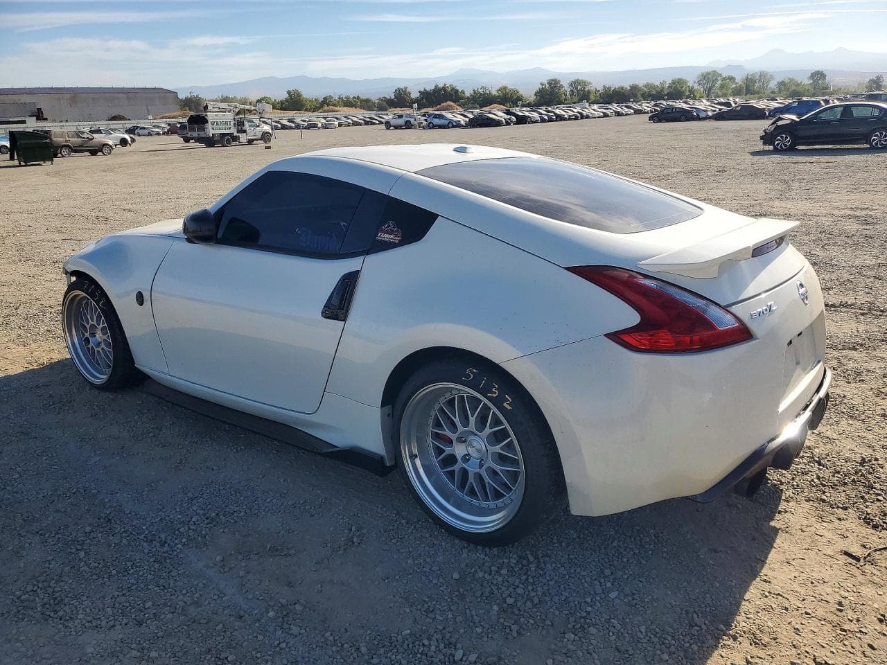 2013 Nissan 370Z Base - foto 2