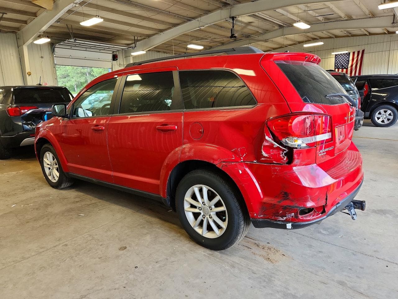 2016 Dodge Journey Sxt - foto 2