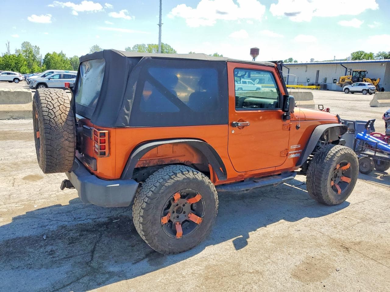 2010 Jep Wrangler - foto 3