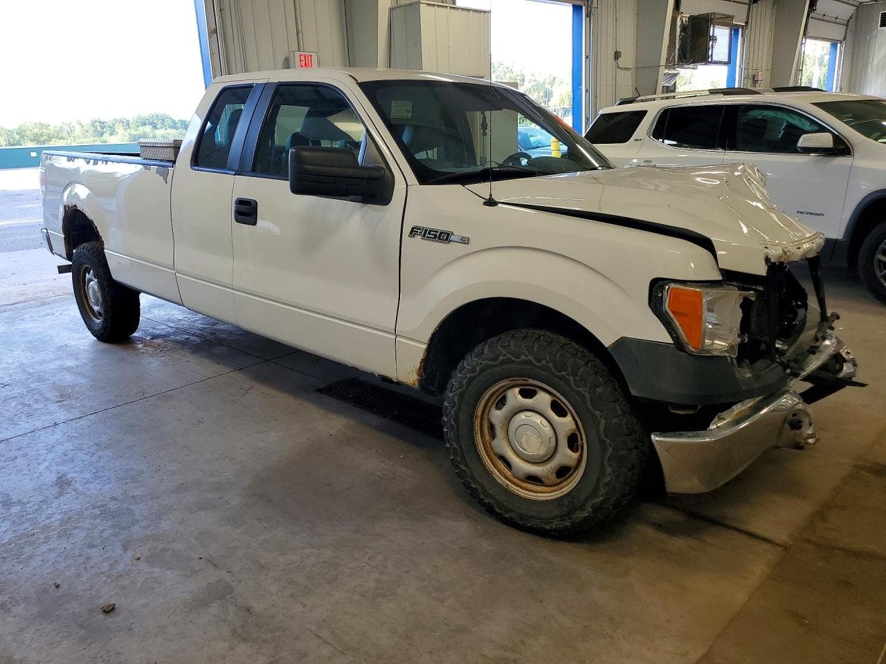 2011 Ford F150 Super Cab - foto 4