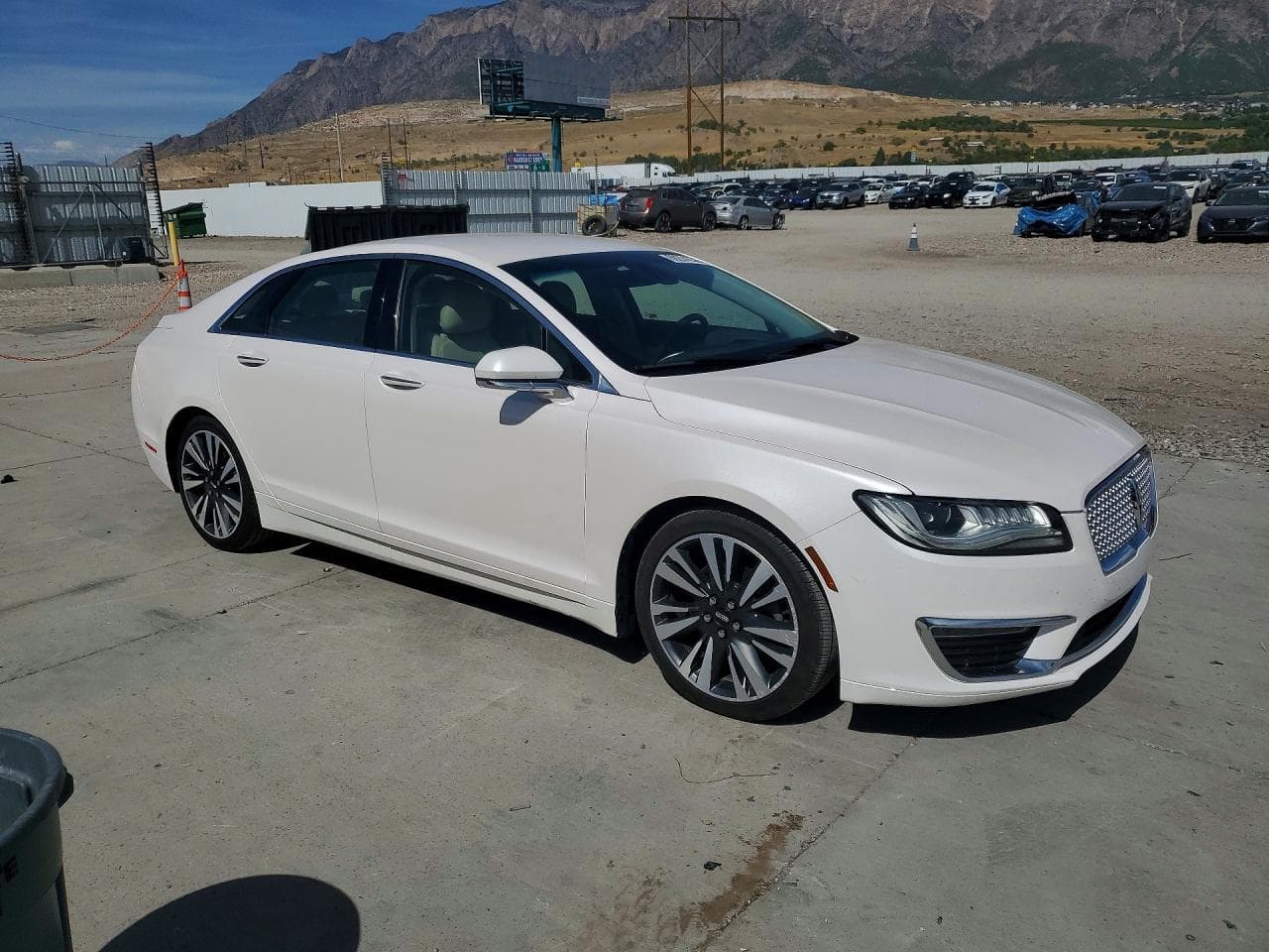 2017 Lincoln Mkz Reserve - foto 4