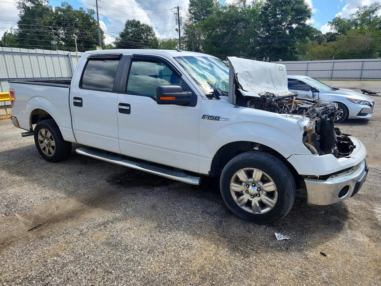 2010 Ford F150 Supercrew - foto 4