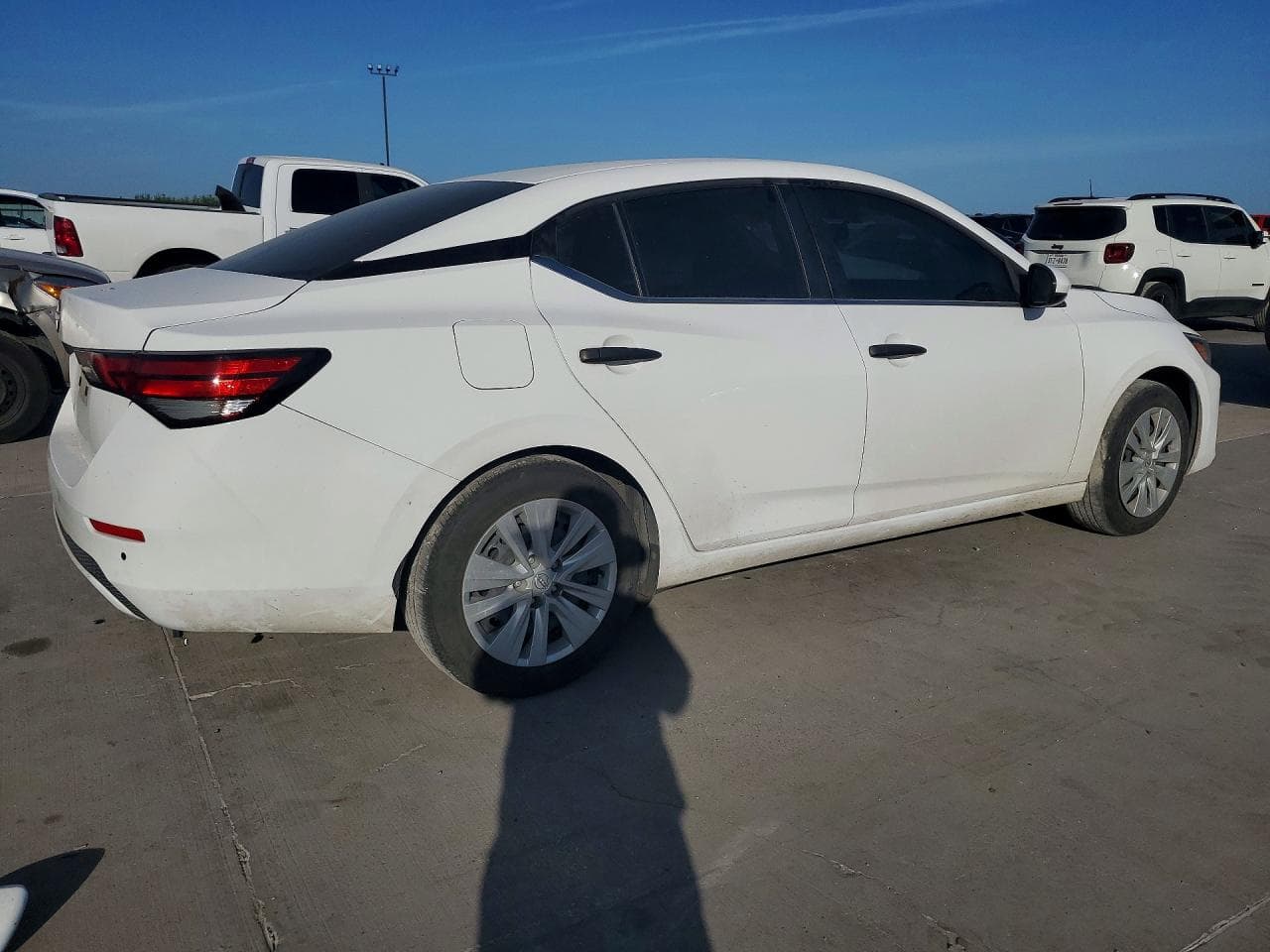 2024 Nissan Sentra S - foto 3