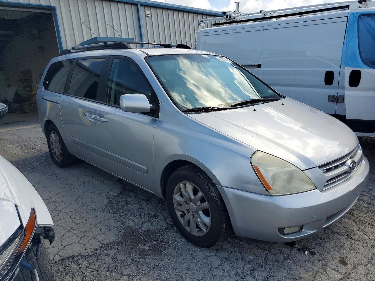 2008 Kia Sedona Lx - foto 4