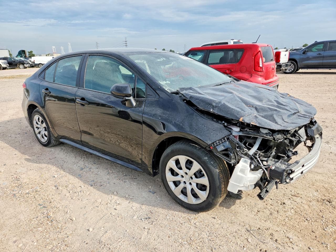 2025 Toyota Corolla Le - foto 4