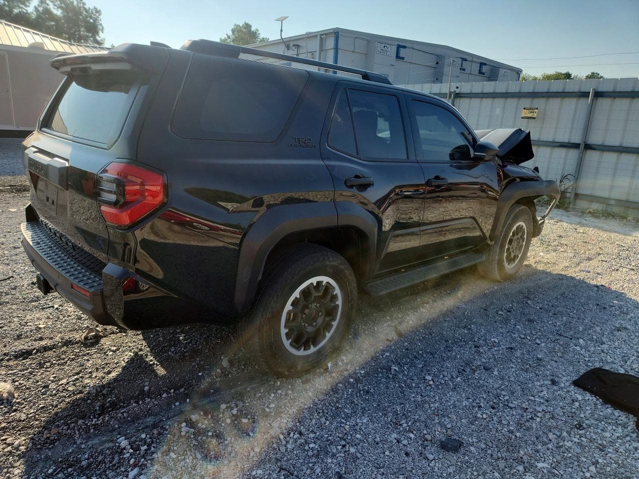 2025 Toyota 4Runner Trd Off-Road - foto 3