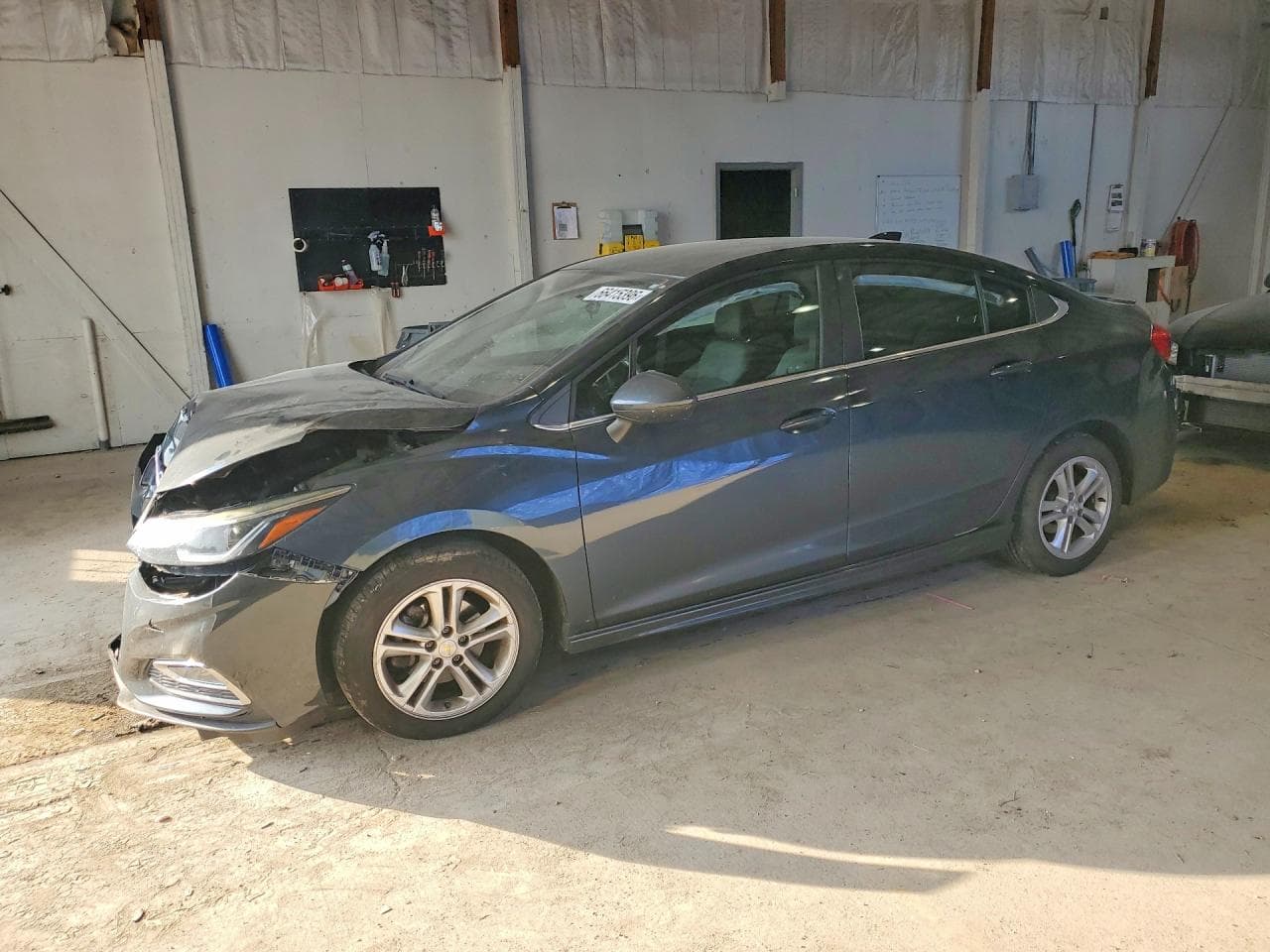 Chevrolet Cruze 2018 z USA