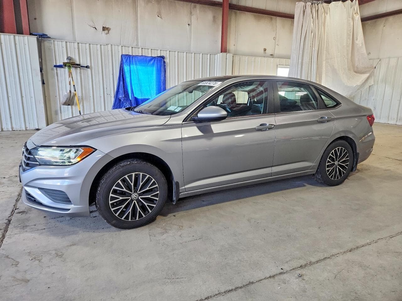 Volkswagen Jetta 2020 z USA