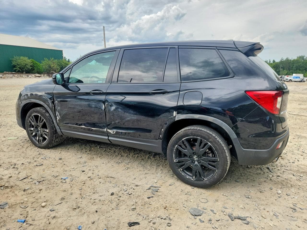 2021 Honda Passport Sport - foto 2