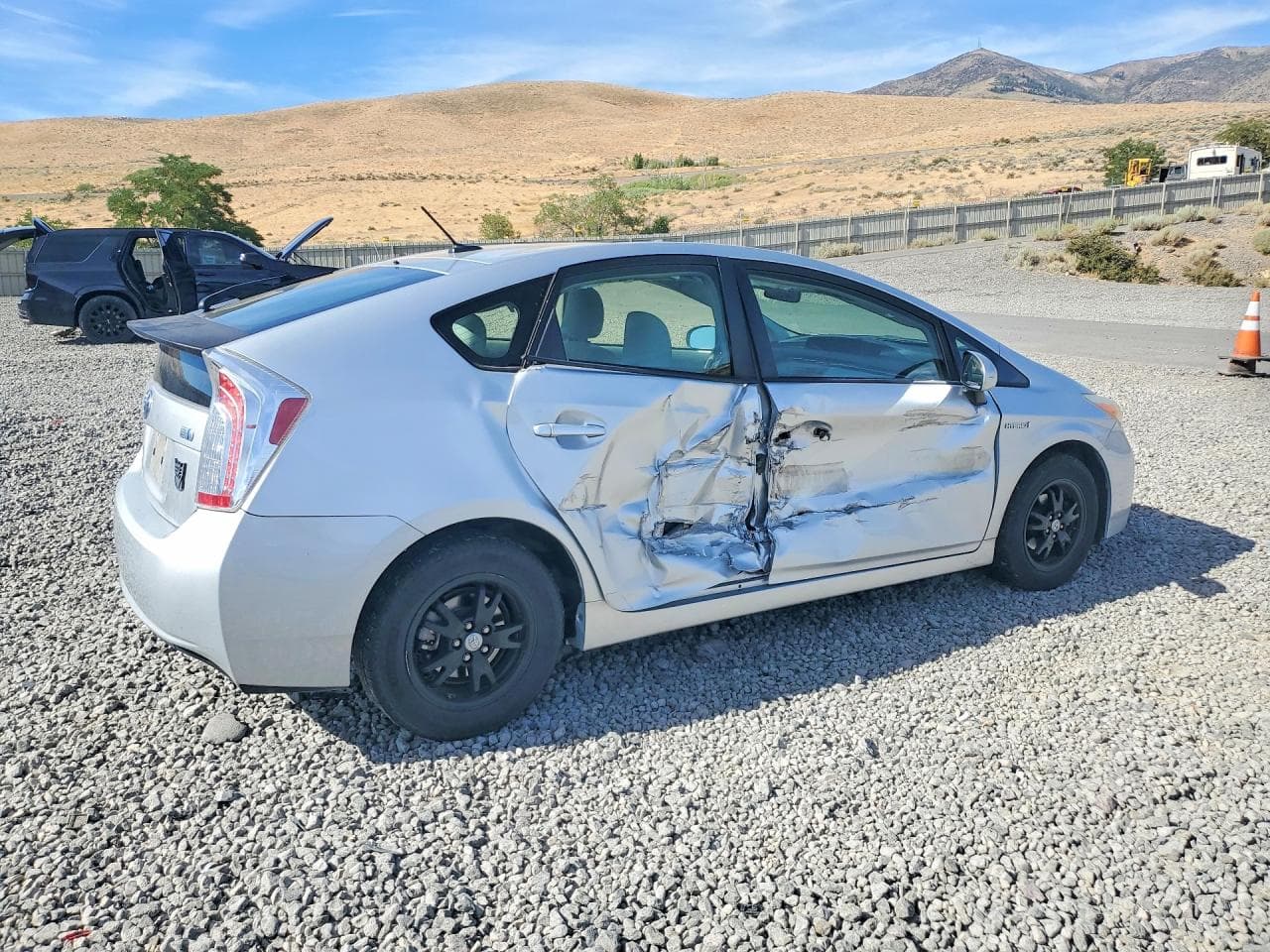2013 Toyota Prius Three - foto 3