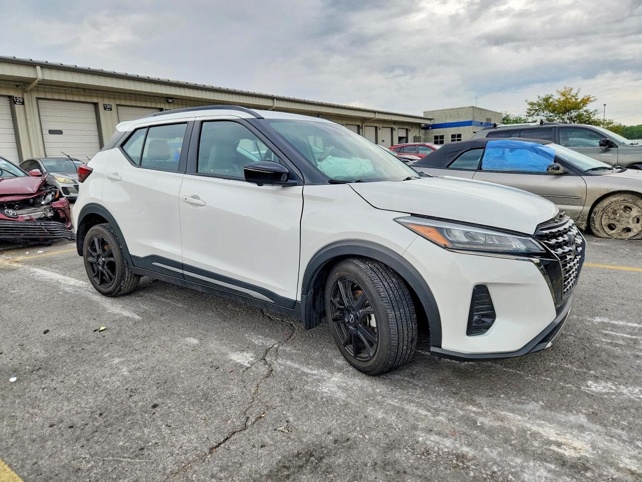 2024 Nissan Kicks Sr - foto 4