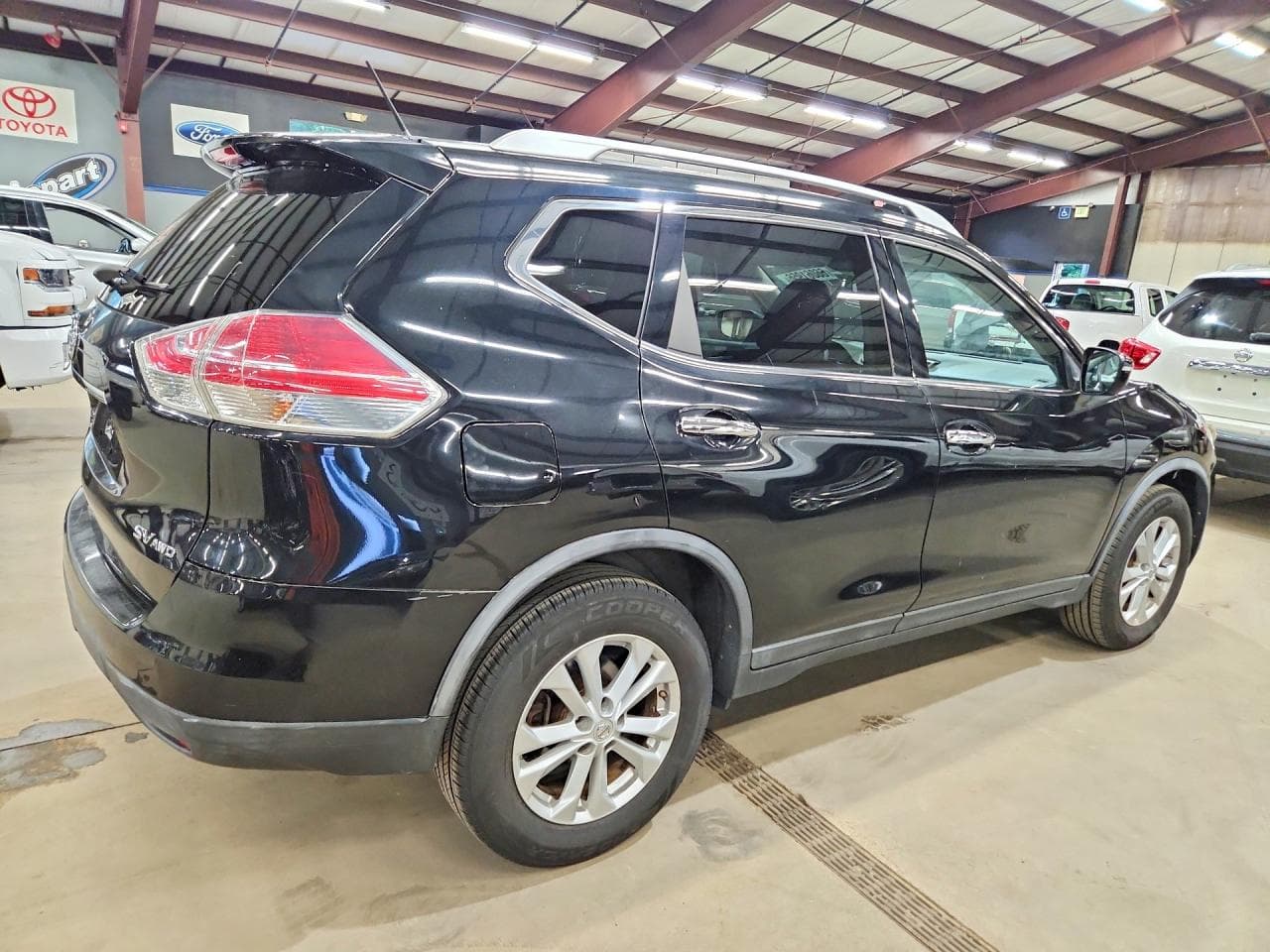 2015 Nissan Rogue Sv - foto 3
