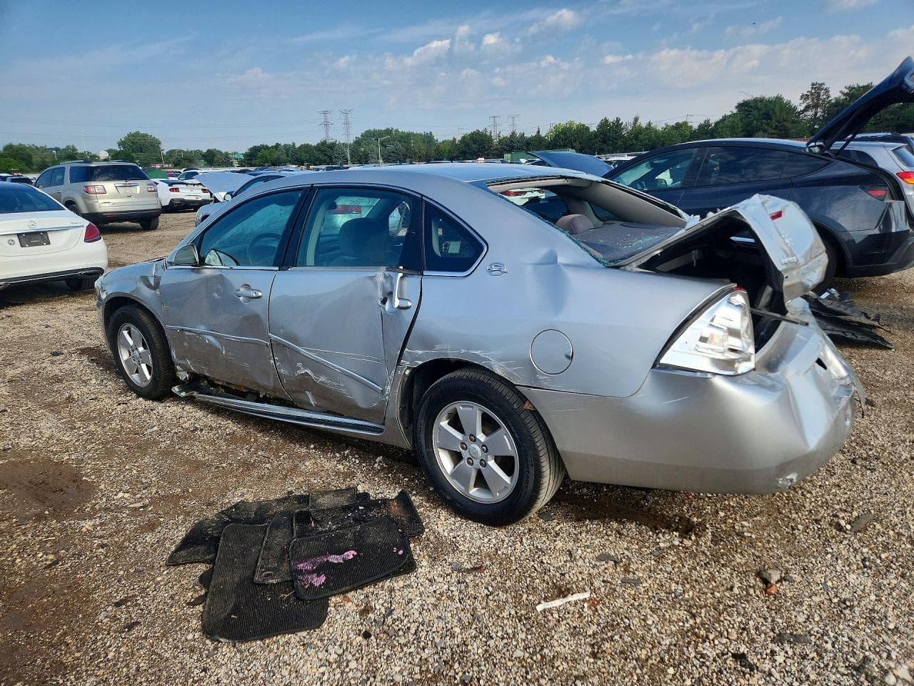 2006 Chevrolet Impala Lt - foto 2