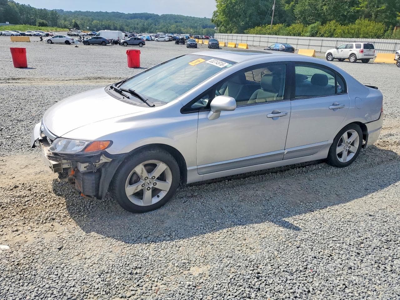 2007 Honda Civic Ex