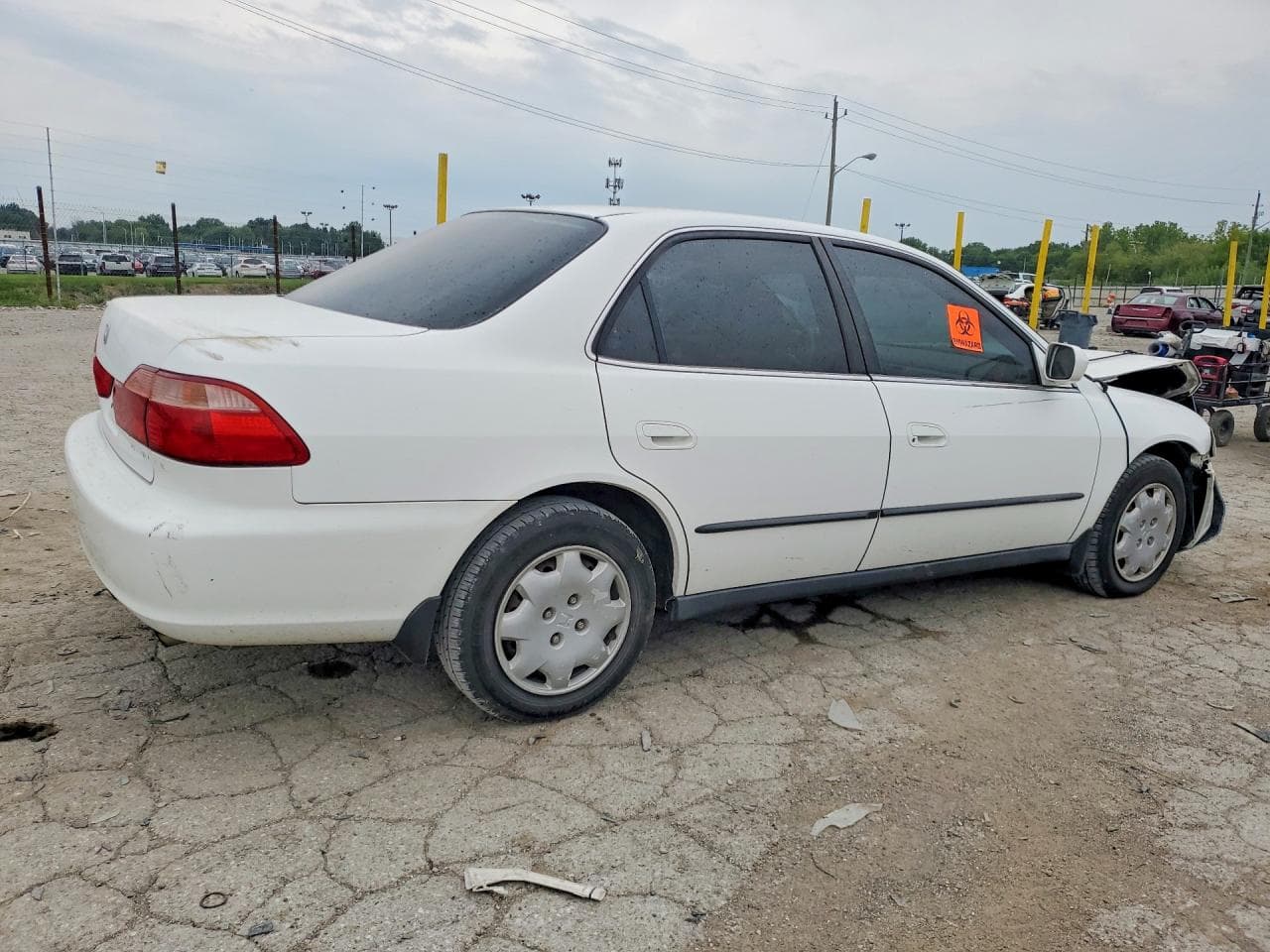 1999 Honda Accord Lx - foto 3