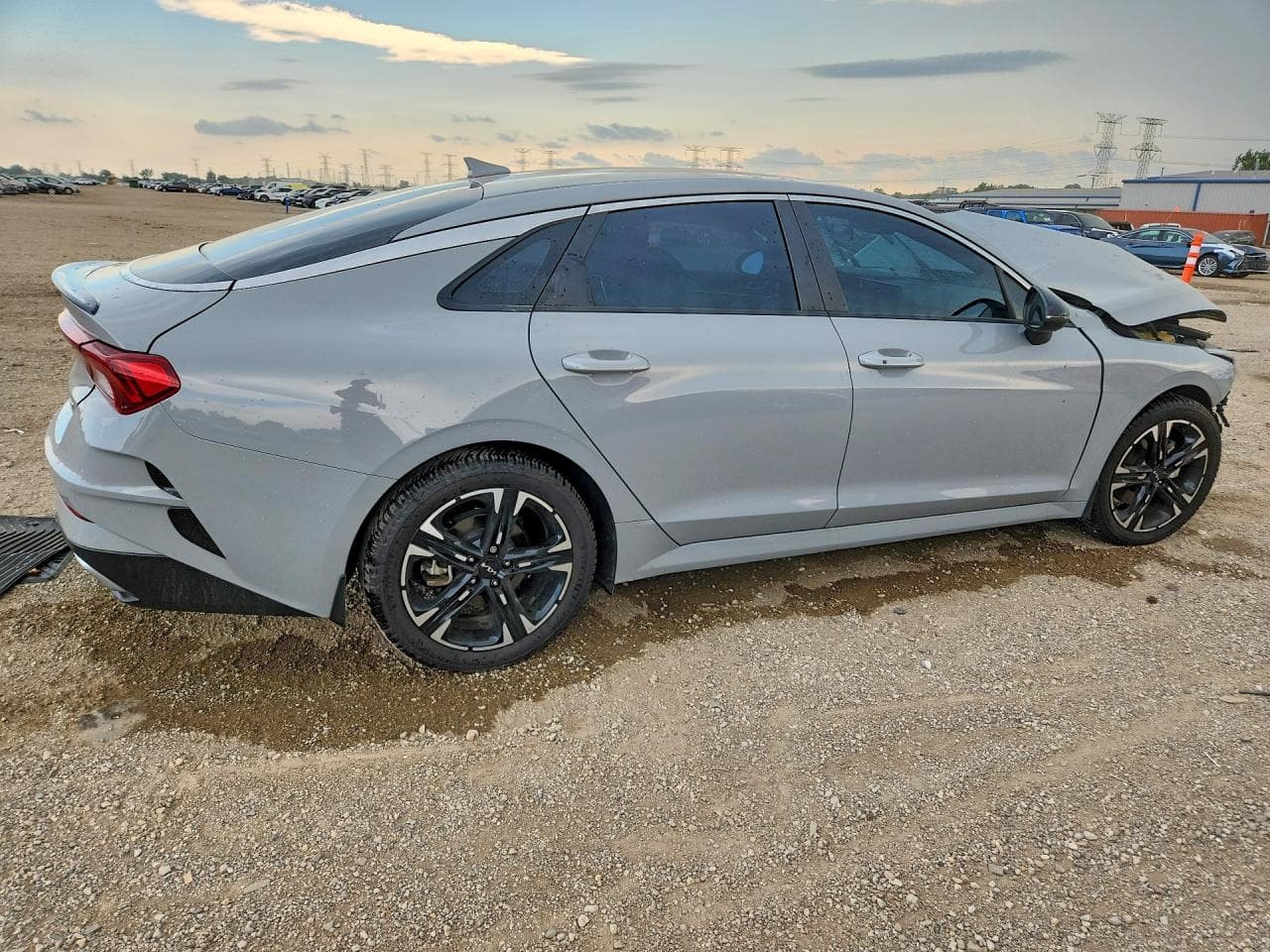 2024 Kia K5 Gt Line - foto 3