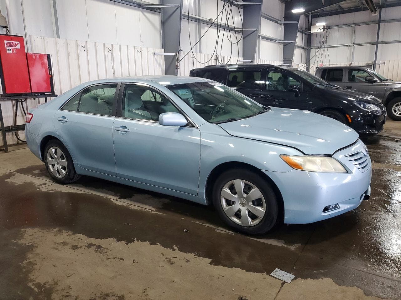 2009 Toyota Camry Le - foto 4