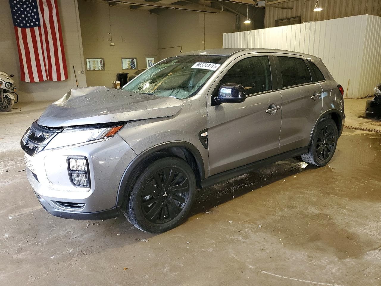 Mitsubishi Outlander 2025 z USA
