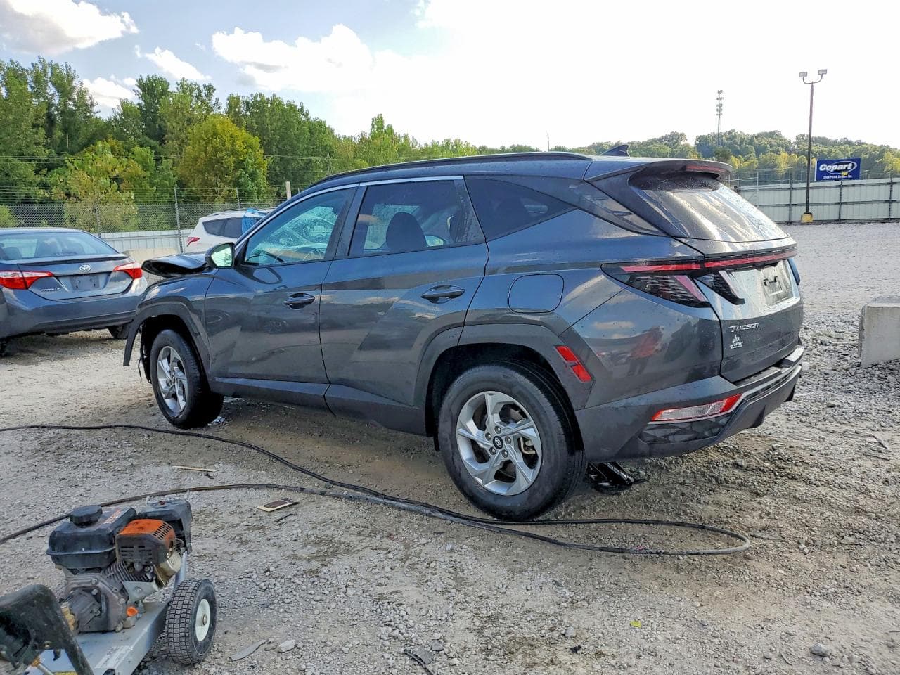 2023 Hyundai Tucson Sel - foto 2
