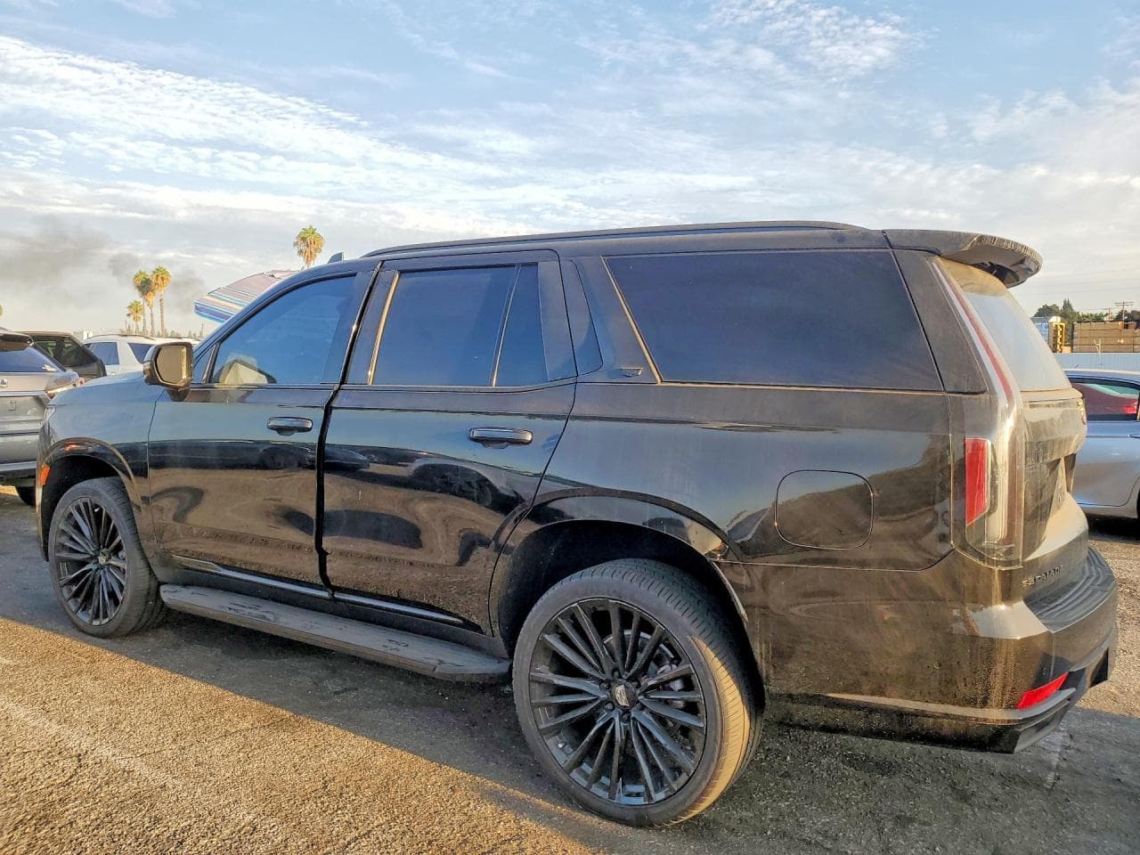 2023 Cadillac Escalade Premium Luxury - foto 2