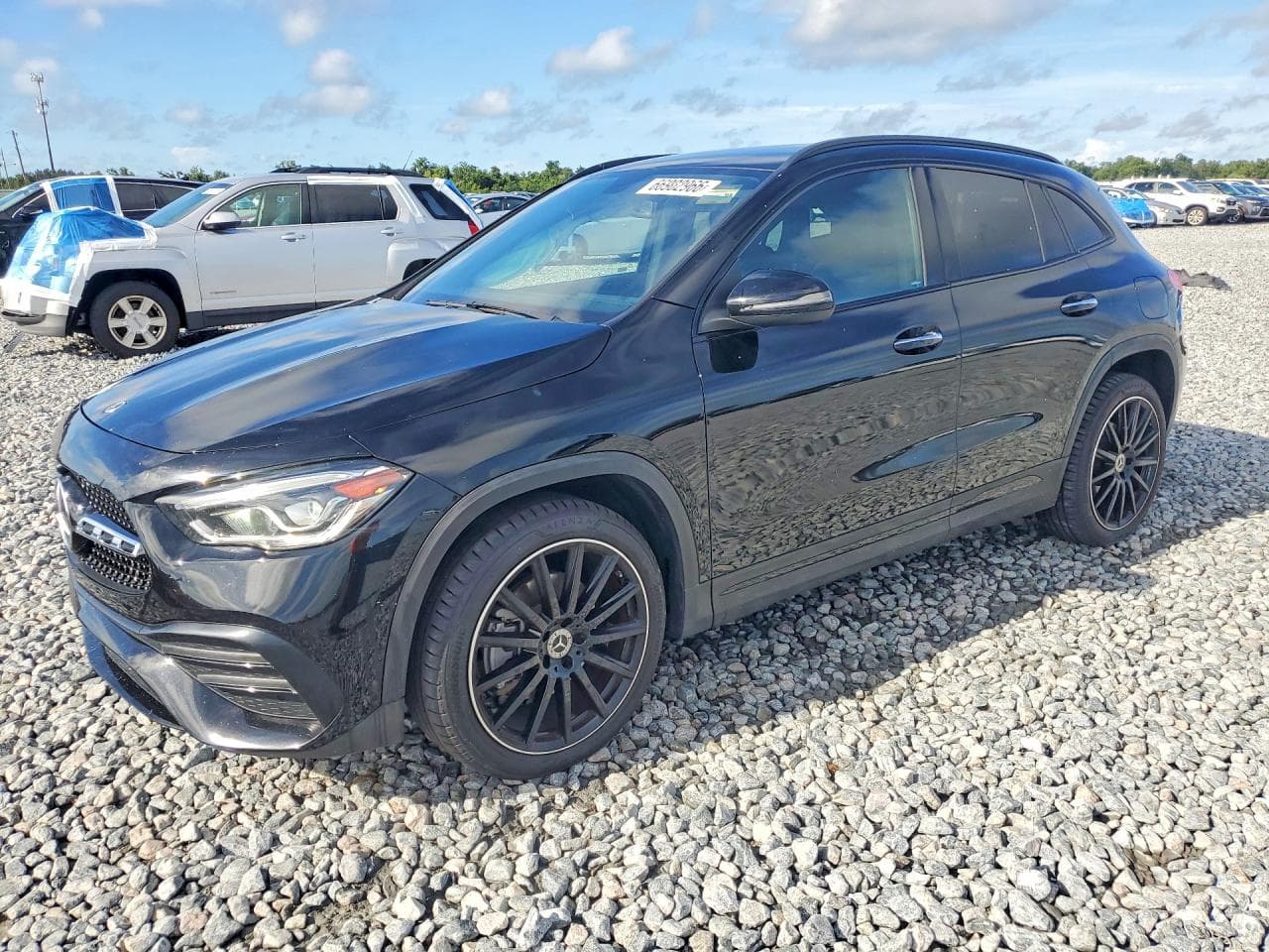 2023 Mercedes-Benz Gla 250 4Matic