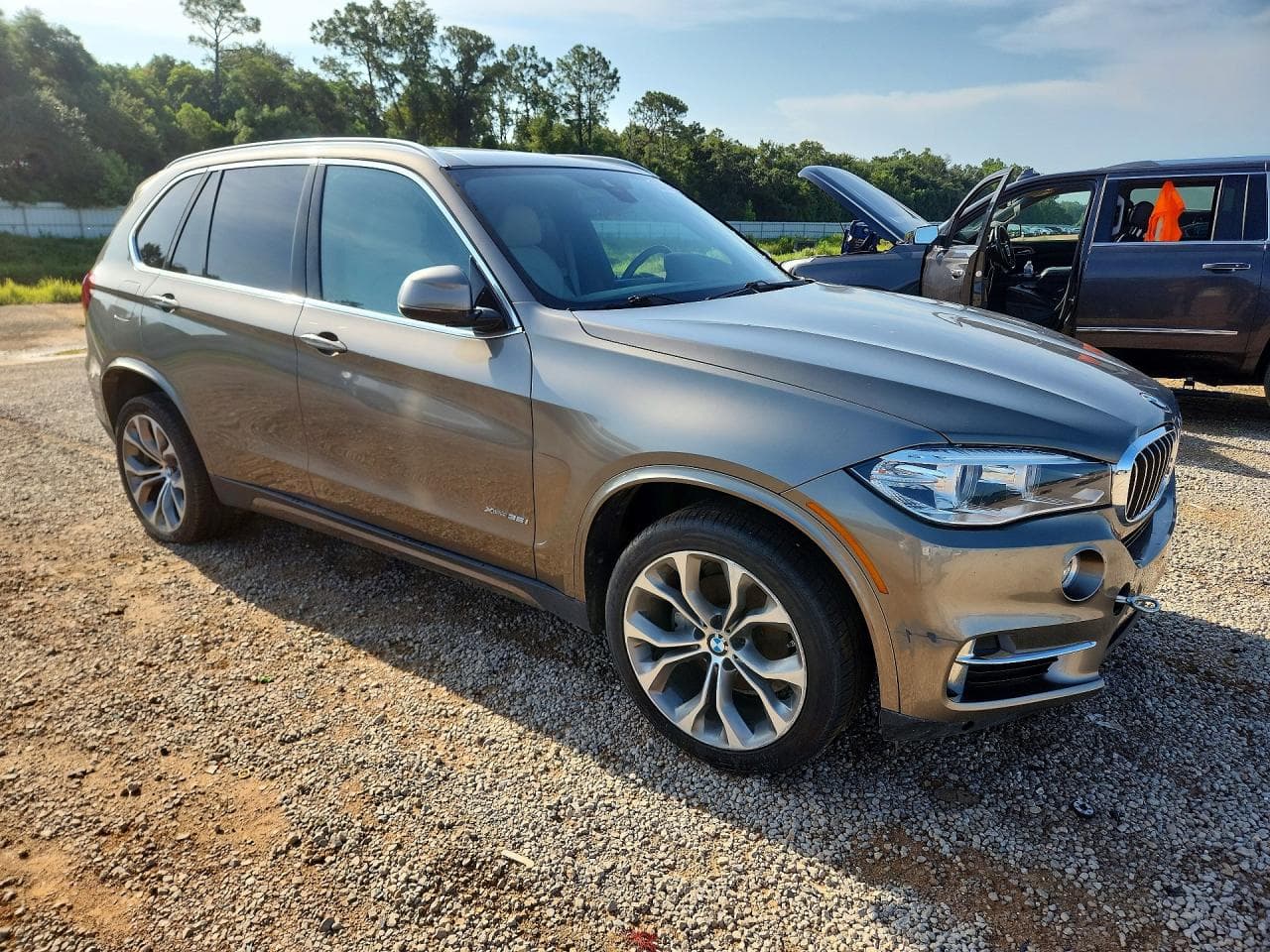 2017 BMW X5 xDrive35I - foto 4
