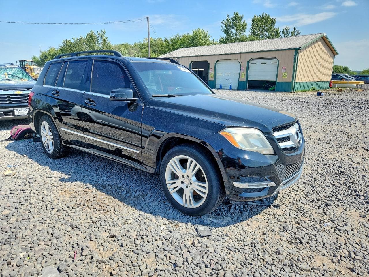 2015 Mercedes-Benz Glk 350 4Matic - foto 4