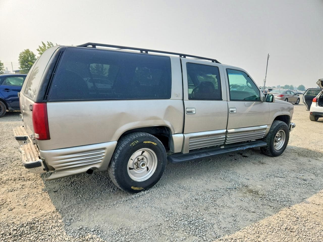 1998 GMC Suburban K1500 - foto 3