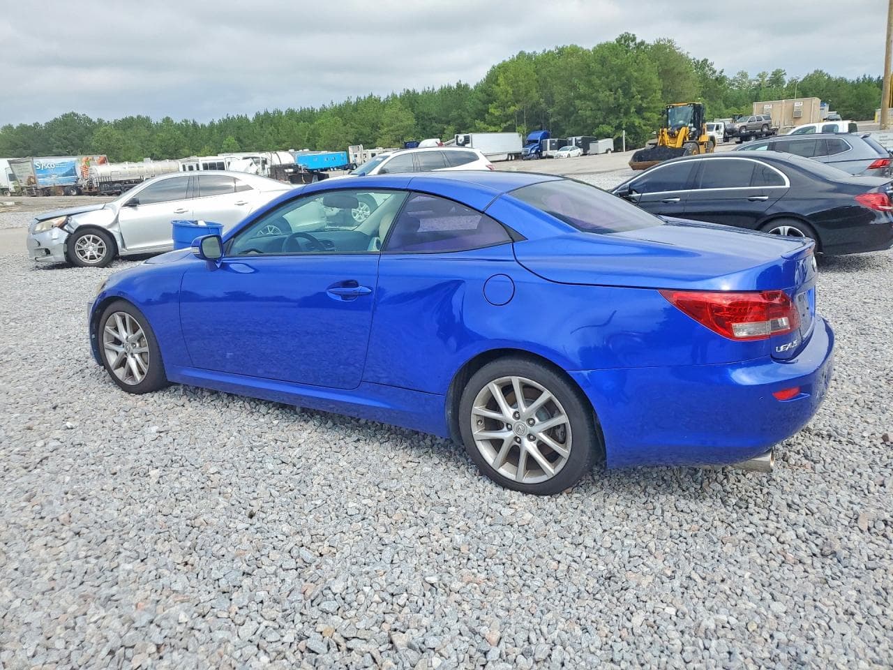 2010 Lexus Is 350 - foto 2
