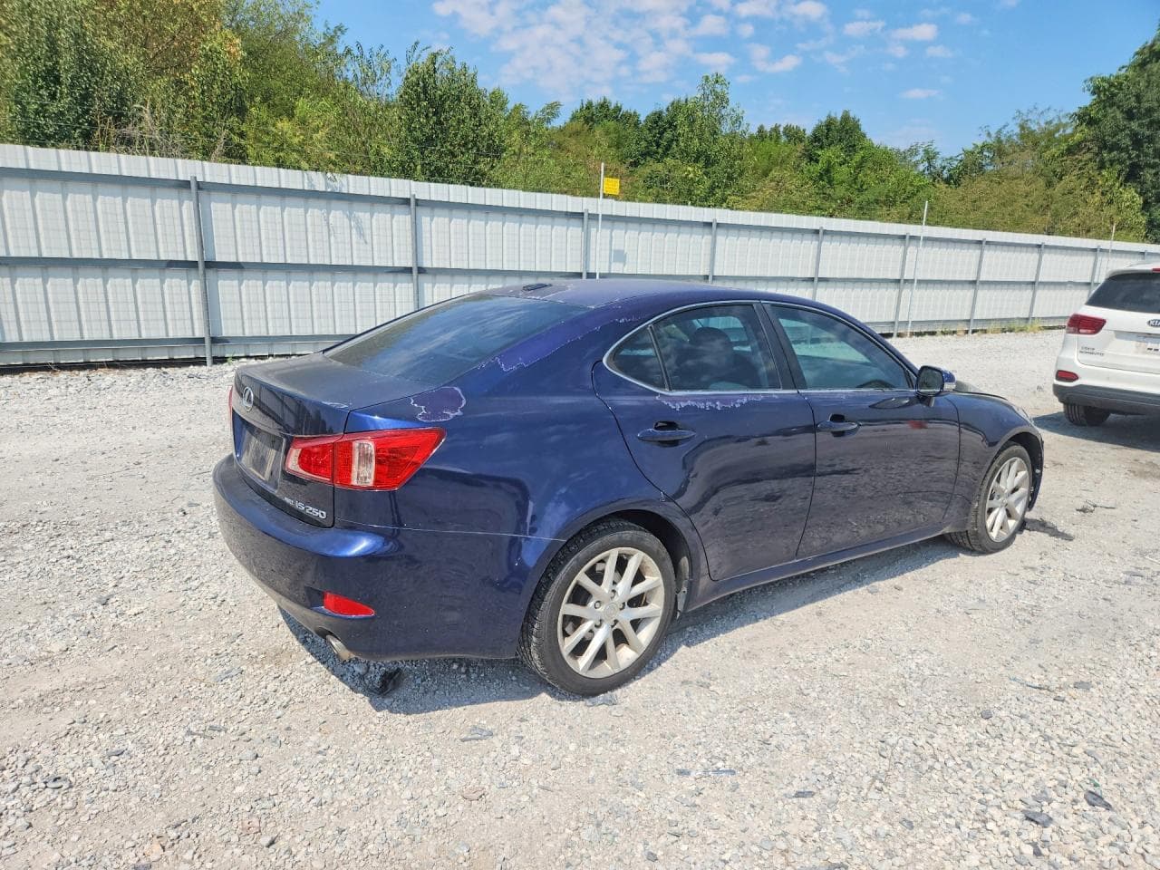 2011 Lexus Is 250 - foto 3