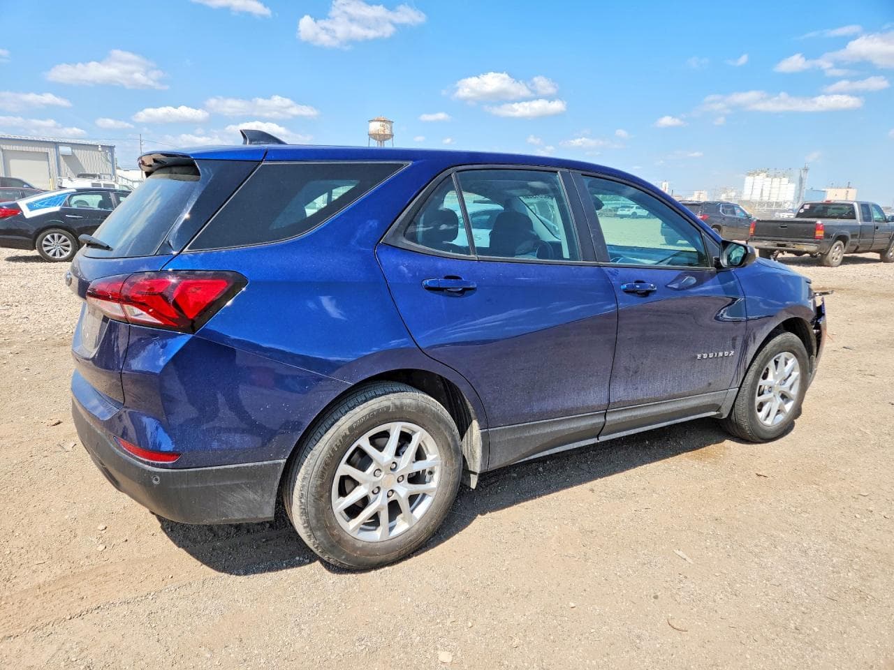 2023 Chevrolet Equinox Ls - foto 3