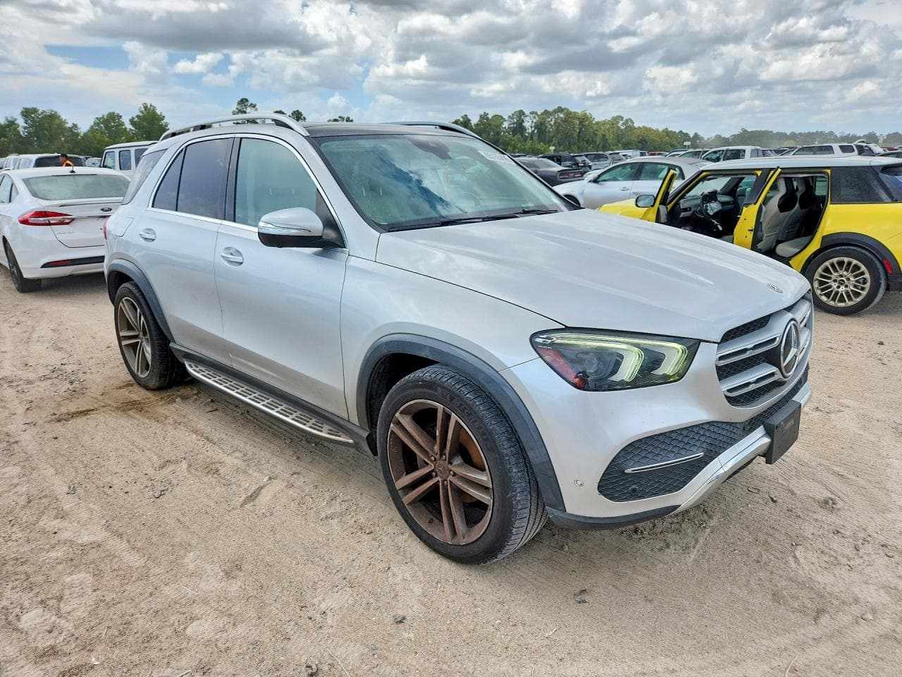2020 Mercedes-Benz Gle 350 - foto 4