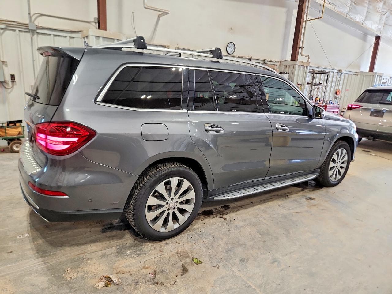 2017 Mercedes-Benz Gls 450 4Matic - foto 3