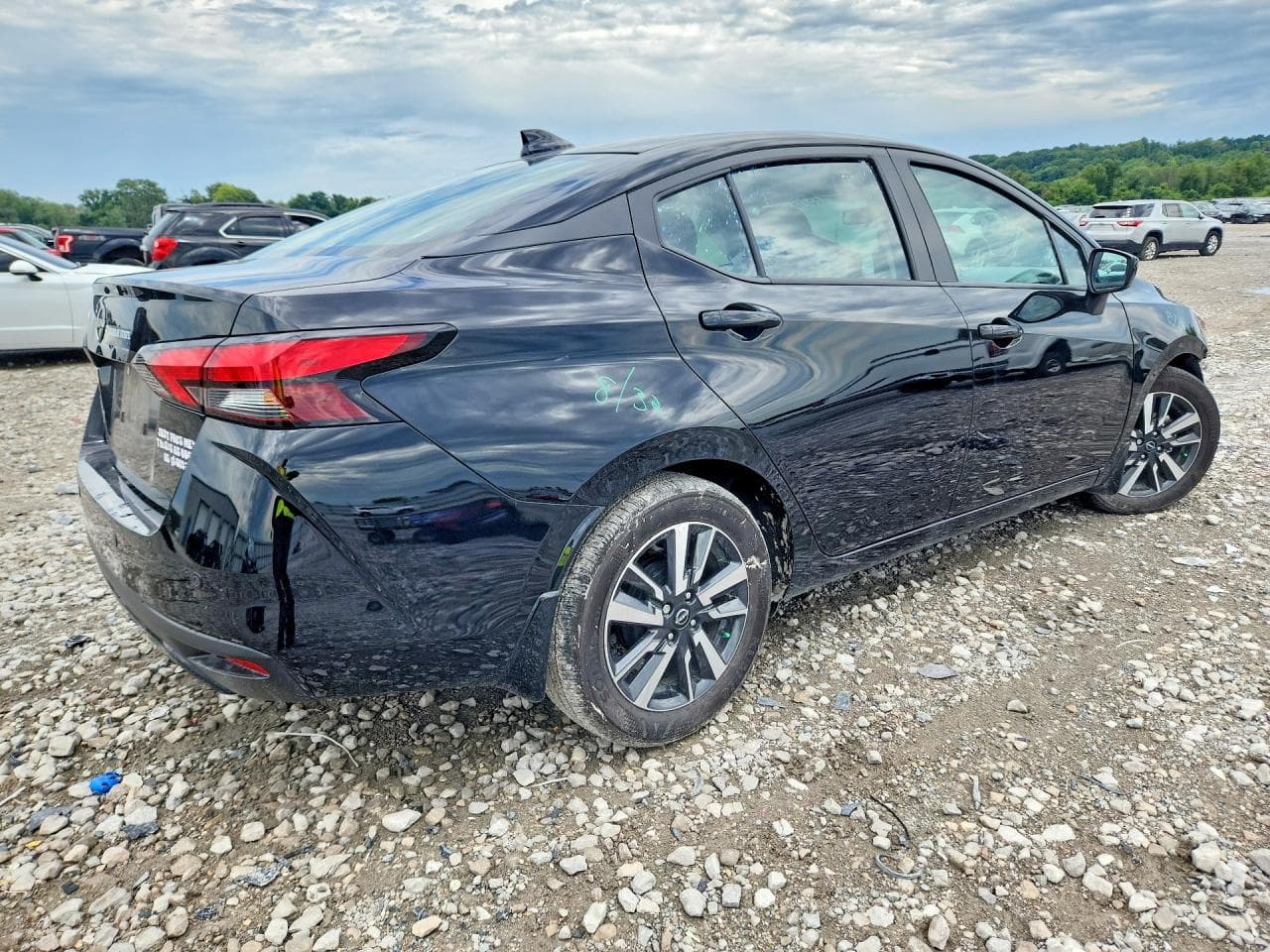 2025 Nissan Versa Sv - foto 3