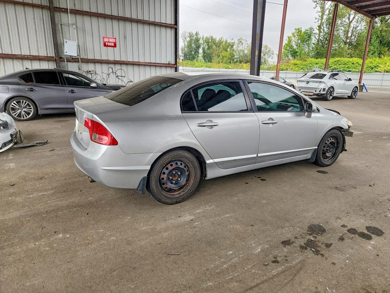 2006 Honda Civic Lx - foto 3