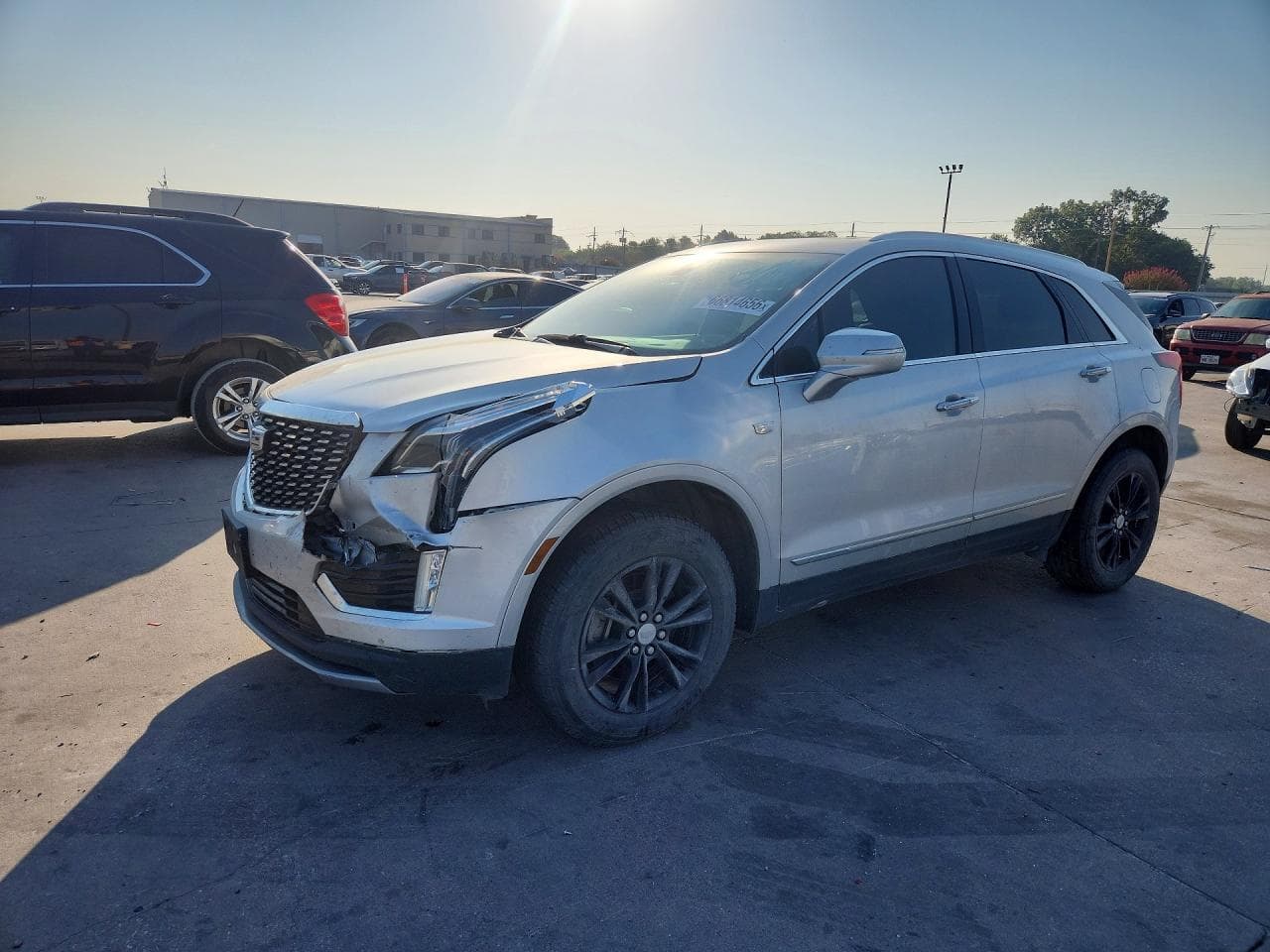 Cadillac XT5 2020 z USA