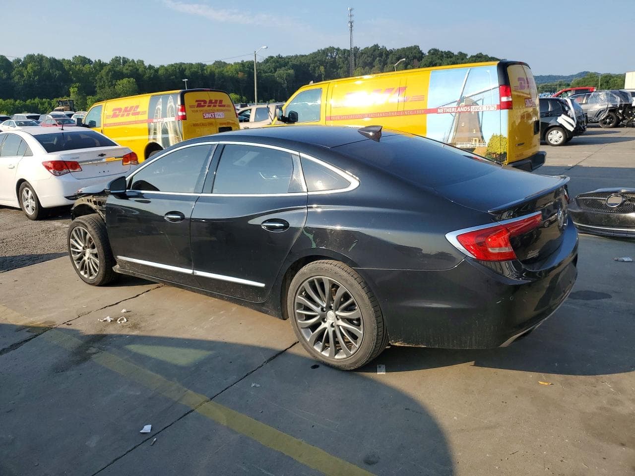 2019 Buick Lacrosse Sport Touring - foto 2