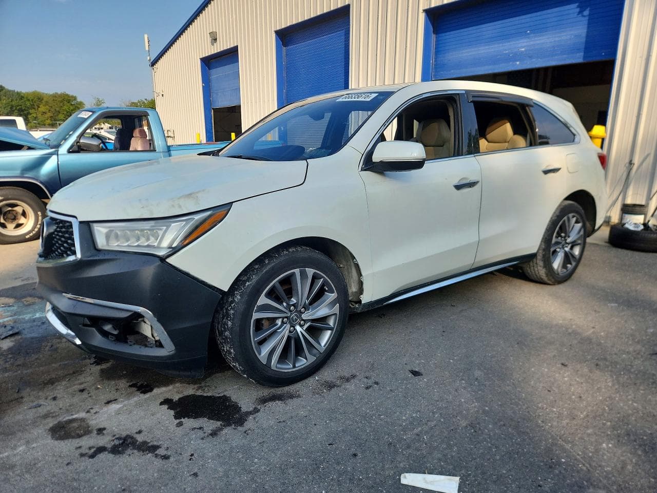 2017 Acura Mdx