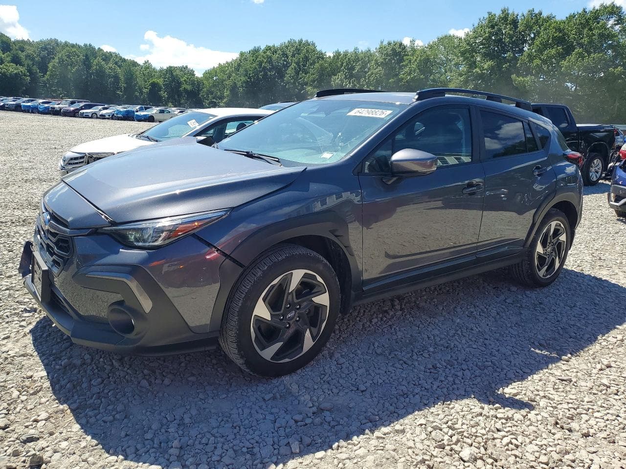 Subaru XV 2024 z USA