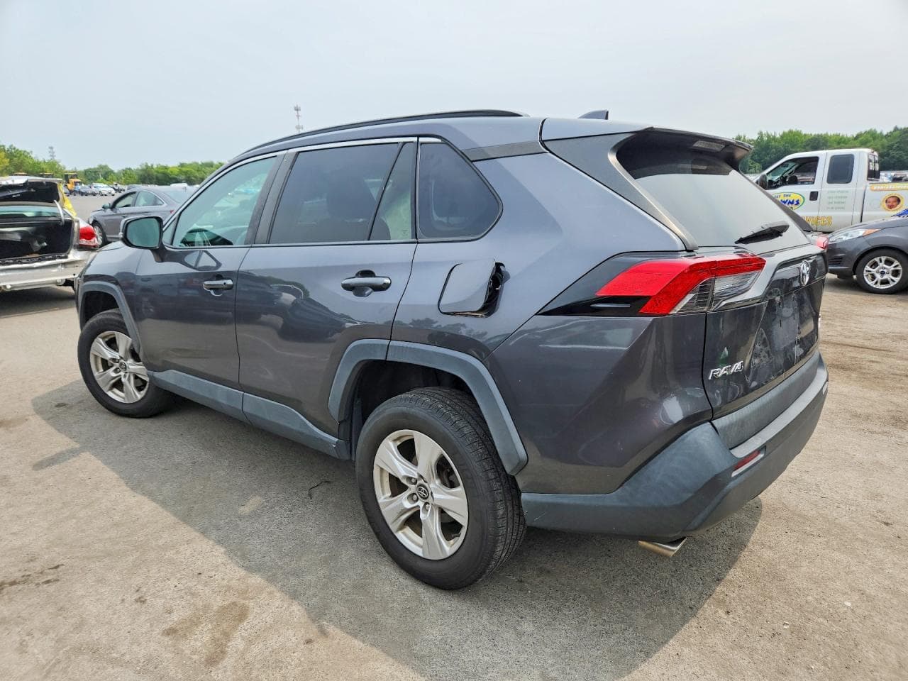 2020 Toyota Rav4 Xle - foto 2