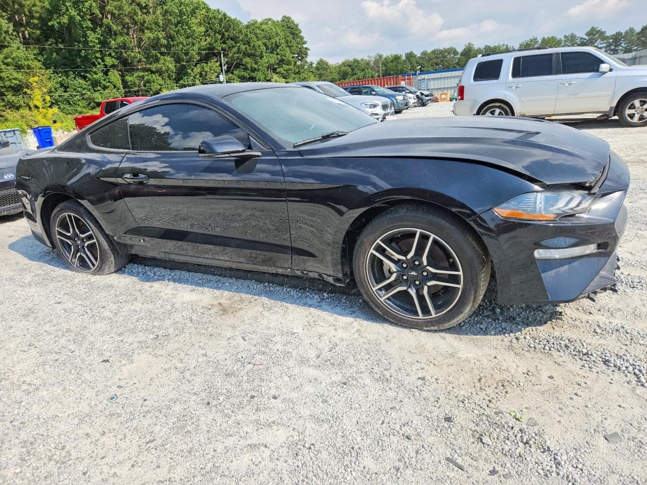 2019 Ford Mustang - foto 4