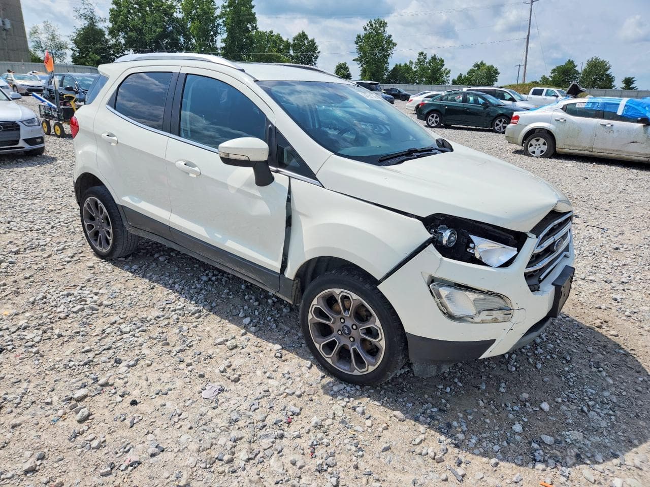 2020 Ford Ecosport Titanium - foto 4